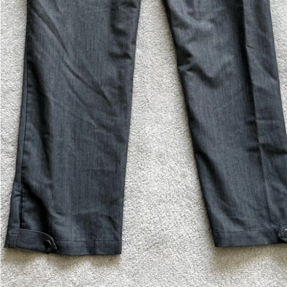 FIGS TECHNICAL COLLECTION PANTS SIZE MEDIUM NURSE DOCTOR HOSPITAL SCRUBS - Picture 3 of 9